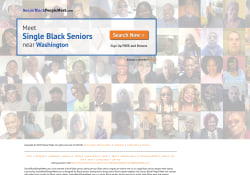 SeniorBlackPeopleMeet